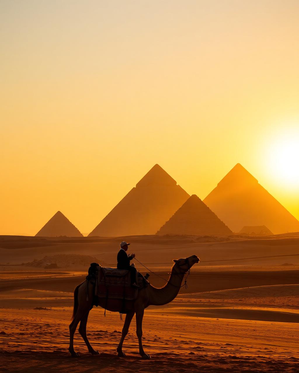 Egypt — Ancient wonders, timeless mystique